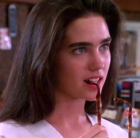 jennifer connelly hot spot nude|The Hot Spot (1990) Nude Scenes